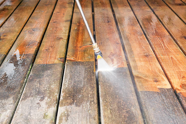 Best Sidewalk Pressure Washing  in Checotah, OK